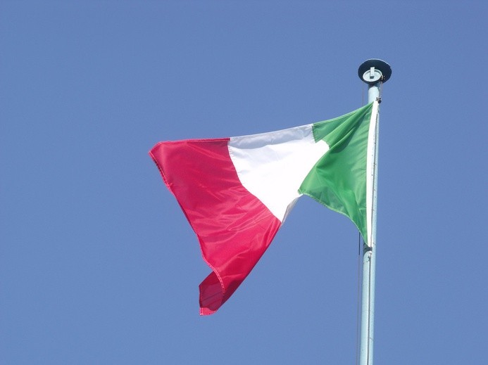 Liga Północna chce krzyży we wszystkich miejscach publicznych we Włoszech