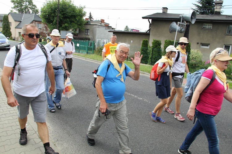 35. Pielgrzymka Tyska