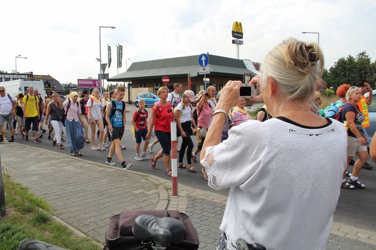 35. Pielgrzymka Tyska