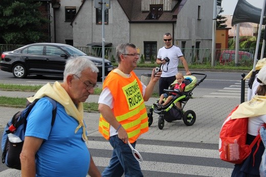 35. Pielgrzymka Tyska