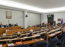 Senat nie wyraził zgody na prezydenckie referendum