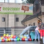 Piknik rodzinny pod Oknem Papieskim