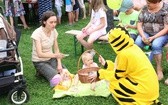 Piknik rodzinny pod Oknem Papieskim