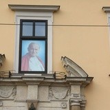 Piknik rodzinny pod Oknem Papieskim