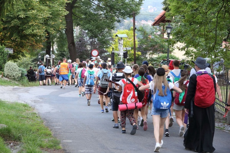 Pielgrzymka Góralska na Jasną Górę