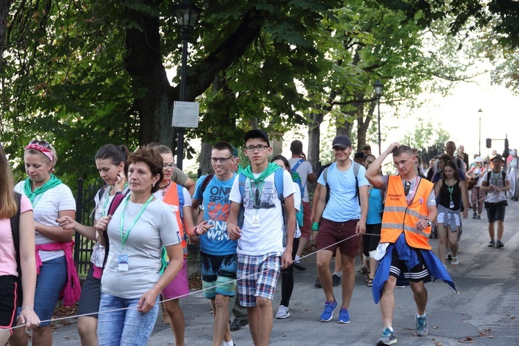 Pielgrzymka Góralska na Jasną Górę