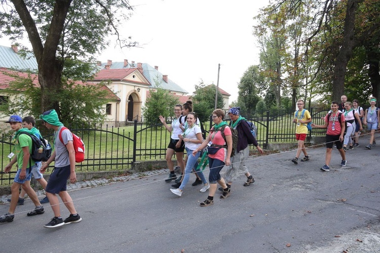 Pielgrzymka Góralska na Jasną Górę