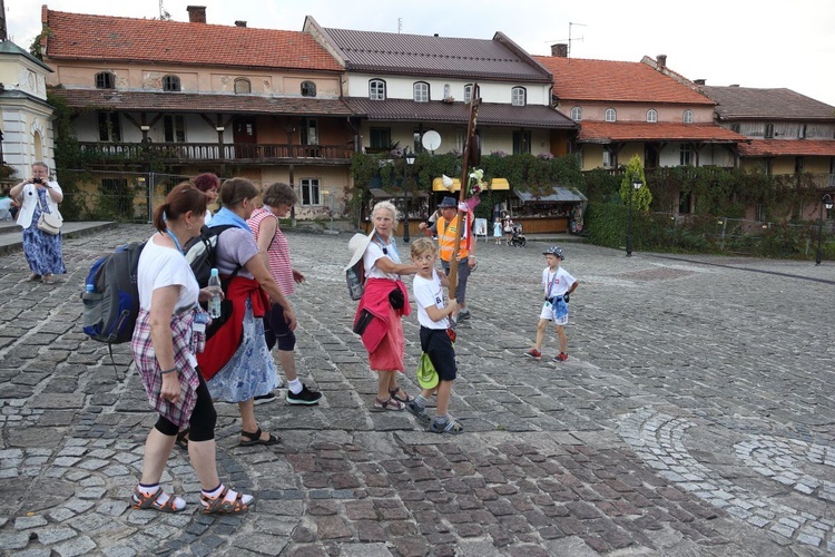 Pielgrzymka Góralska na Jasną Górę