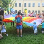 Piknik rodzinny pod Oknem Papieskim Cz. 2