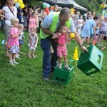 Piknik rodzinny pod Oknem Papieskim Cz. 2