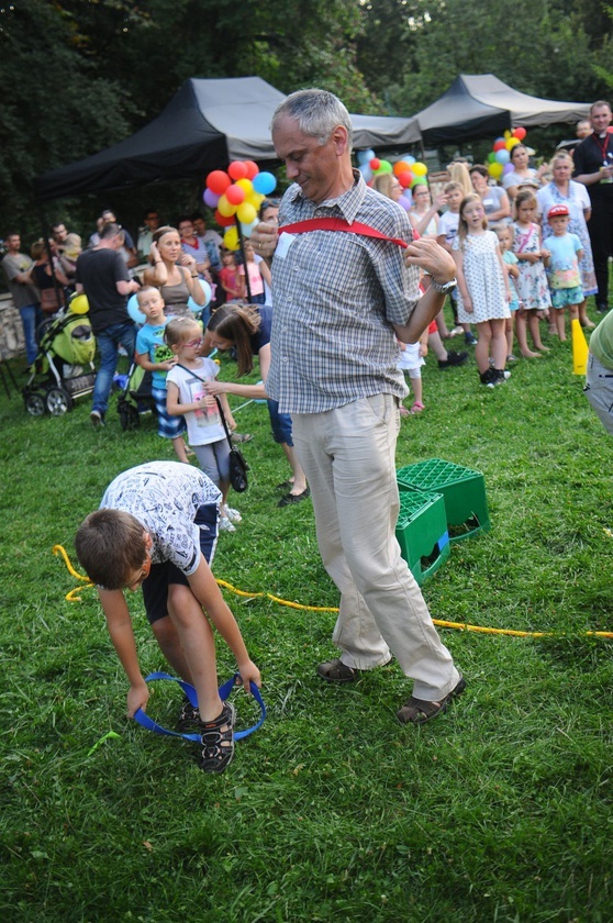 Piknik rodzinny pod Oknem Papieskim Cz. 2