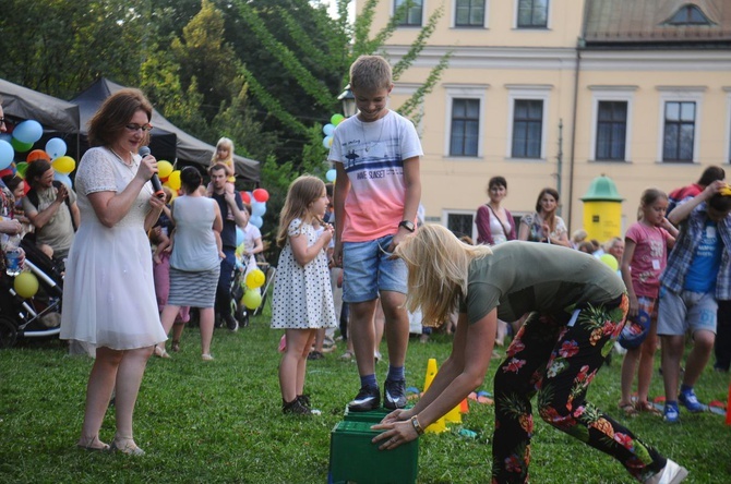 Piknik rodzinny pod Oknem Papieskim Cz. 2