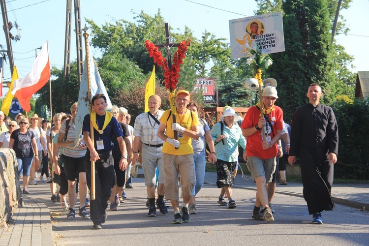 Piesza Pielgrzymka Kaszubska 2018