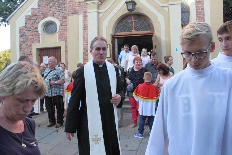 Odpust w kościele św. Jakuba w Oliwie