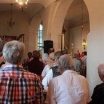 Odpust w kościele św. Jakuba w Oliwie