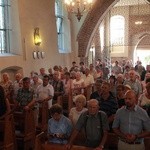 Odpust w kościele św. Jakuba w Oliwie