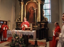 Odpust w kościele św. Jakuba w Oliwie