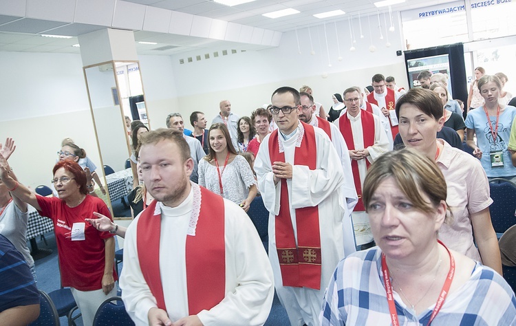 Rekolekcje przed ewangelizacją