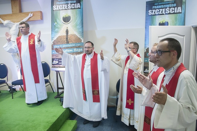 Rekolekcje przed ewangelizacją