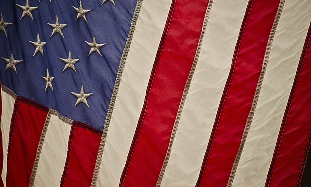 Eksplozja przed ambasadą USA w Pekinie