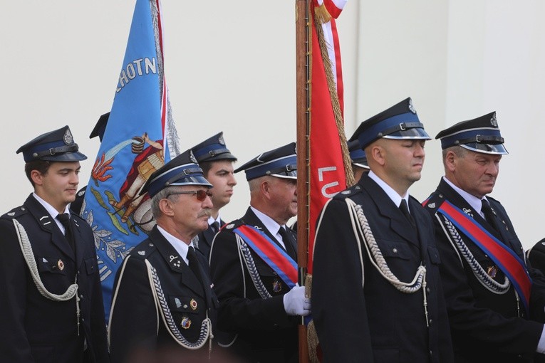 125-lecie OSP w Bielanach