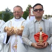 Święto ku czci Dzieciątka Jezus w Cebu