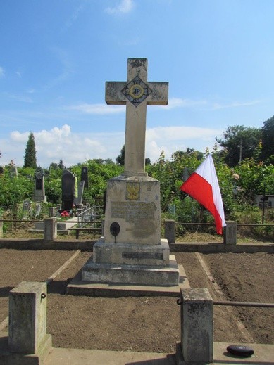 Mogiłę pradziada ocal od zapomnienia 2018