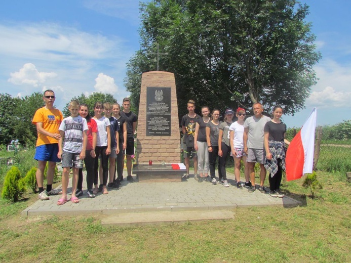 Mogiłę pradziada ocal od zapomnienia 2018