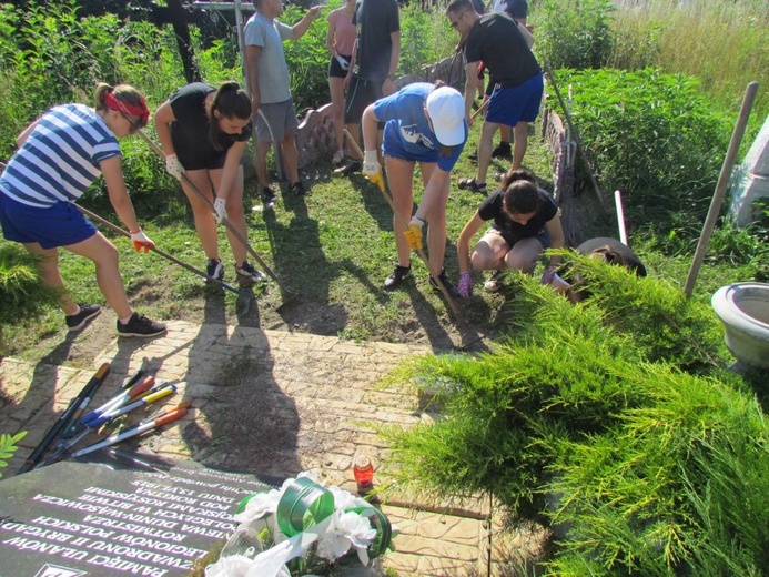 Mogiłę pradziada ocal od zapomnienia 2018