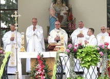 Uroczystej Mszy św. przewodniczył abp Stanisław Budzik.