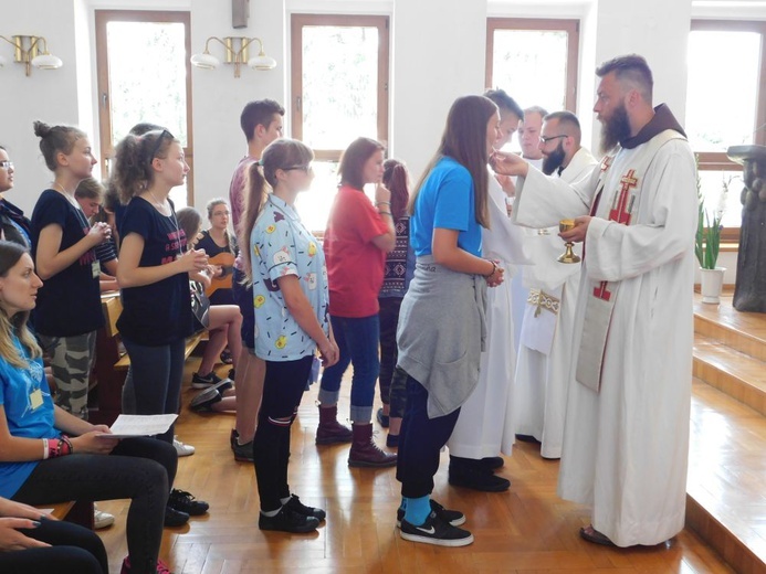 Salezjańskie Spotkanie Młodych