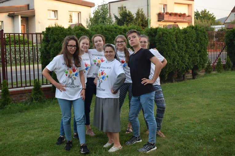Salezjańskie Spotkanie Młodych