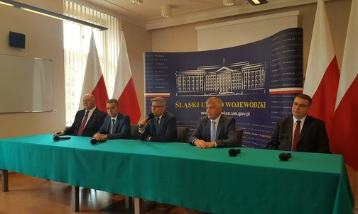 Zmiany w Śląskim Urzędzie Wojewódzkim