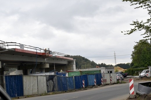 Budowa drogi Racibórz-Pszczyna