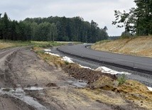 Budowa drogi Racibórz-Pszczyna