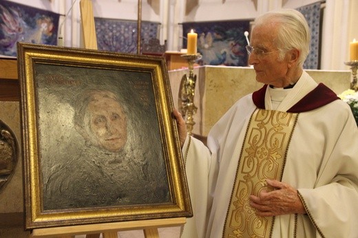 Ks. Józef Hanus w Katowicach