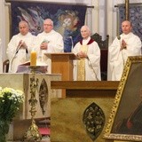 Ks. Józef Hanus w Katowicach
