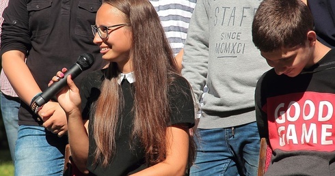 Dzień wspólnoty oazy w Lipiu cz. 1