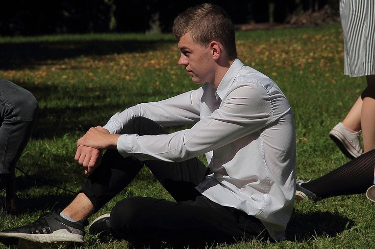 Dzień wspólnoty oazy w Lipiu cz. 2