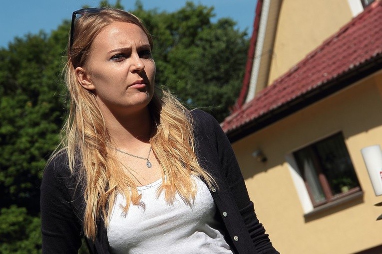Dzień wspólnoty oazy w Lipiu cz. 2