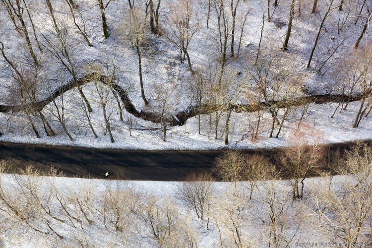 Podniebne zdjęcia Waldemara Janiszewskiego