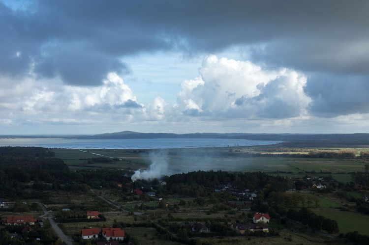 Podniebne zdjęcia Waldemara Janiszewskiego