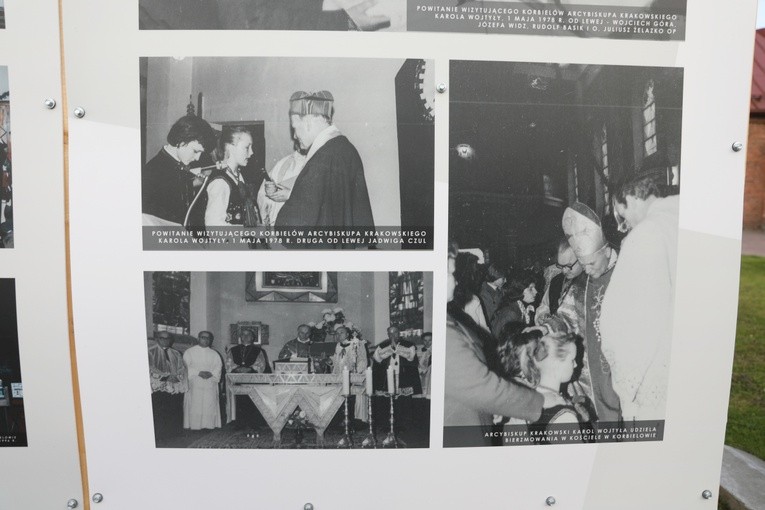 Błogsławieństwo aut i pojazdów rolniczych w Korbielowie - 2018