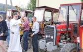 Błogsławieństwo aut i pojazdów rolniczych w Korbielowie - 2018