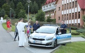Błogsławieństwo aut i pojazdów rolniczych w Korbielowie - 2018