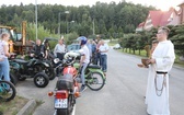 Błogsławieństwo aut i pojazdów rolniczych w Korbielowie - 2018