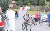 Błogsławieństwo aut i pojazdów rolniczych w Korbielowie - 2018