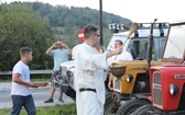 Błogsławieństwo aut i pojazdów rolniczych w Korbielowie - 2018