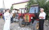 Błogsławieństwo aut i pojazdów rolniczych w Korbielowie - 2018