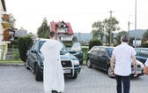 Błogsławieństwo aut i pojazdów rolniczych w Korbielowie - 2018